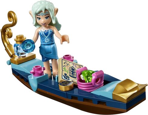LEGO Elves Naida's Gondola & The Goblin Thief 41181 Building Kit (67 Pieces) in Saudi Arabia