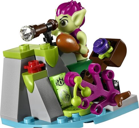 LEGO Elves Naida's Gondola & The Goblin Thief 41181 Building Kit (67 Pieces) in Saudi Arabia