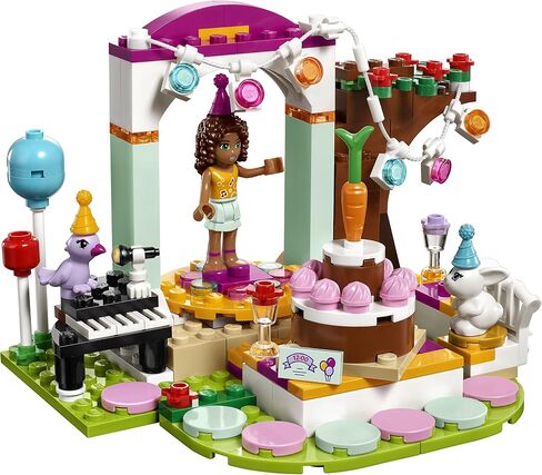 LEGO Friends Birthday Party Kit (191 Piece) in Saudi Arabia