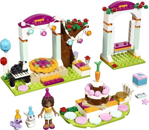 LEGO Friends Birthday Party Kit (191 Piece) in Saudi Arabia