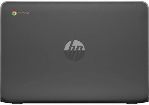 HP Chromebook 11 G7 EE 11.6" Laptop, Intel Celeron N4000, 4GB RAM, 16GB eMMC SSD (6QY22UT#ABA) (Renewed) in Saudi Arabia