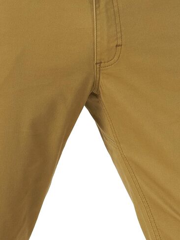 Lee Men's Extreme Motion 5-Pocket Synthetic Straight Pant in Kuwait