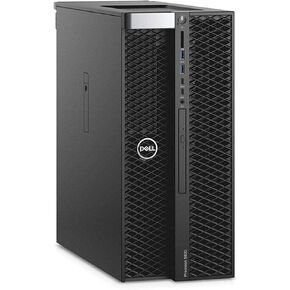 Dell Precision T5820 - Intel Xeon W-2195 18 Core 2.3Ghz - 96GB DDR4 RAM - Nvidia Quadro P400 2Gb - 2.4TB (4X 480GB New SATA SSD) - 950W PSU - (Renewed) in Saudi Arabia