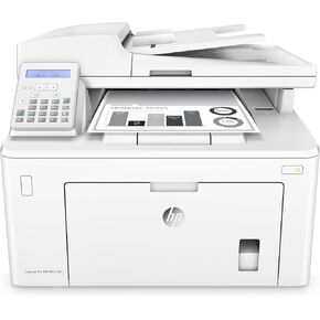 HP LaserJet Pro MFP M227fdn Monochrome All-in-One Printer with built-in Ethernet & 2-sided printing, (G3Q79A) in Saudi Arabia