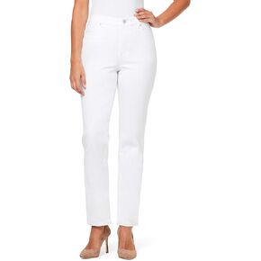 Gloria Vanderbilt Women's Amanda Classic High Rise Tapered Jean in Kuwait