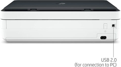 HP ENVY 6075 Wireless All-in-One Printer, Includes 2 Years of Ink Delivered, Mobile Print, Scan & Copy (8QQ97A) in Saudi Arabia