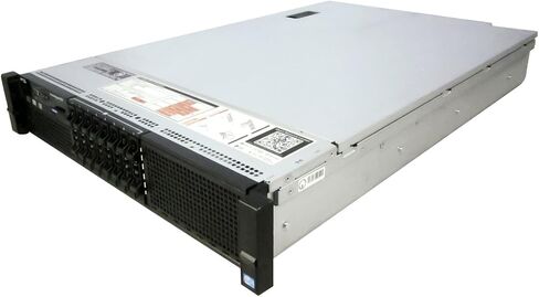 Dell PowerEdge R720 Server 2X E5-2640v2 2.00Ghz 16-Core 64GB H310 (Renewed) in Saudi Arabia