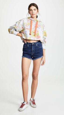 Lee Vintage Modern Women's Cutoff Shorts, Kansas Blue, 29 in Saudi Arabia