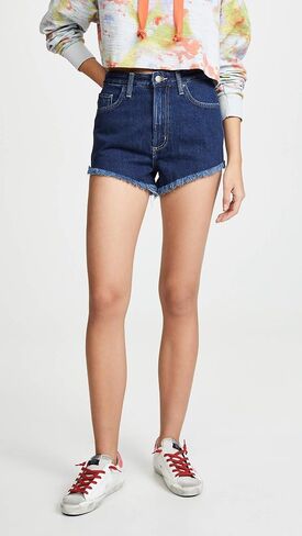 Lee Vintage Modern Women's Cutoff Shorts, Kansas Blue, 29 in Saudi Arabia