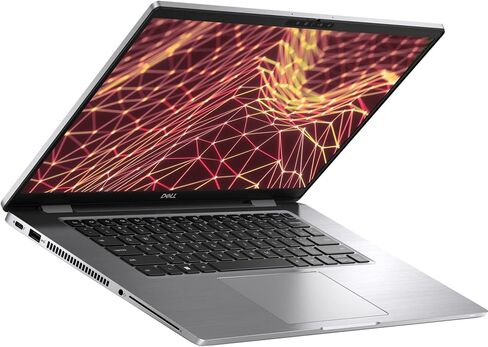 Dell Latitude 7000 7530 15.6" Notebook - Full HD - 1920 x 1080 - Intel Core i5 12th Gen i5-1235U Deca-core (10 Core) 1.30 GHz - 8 GB Total RAM - 8 GB On-Board Memory - 256 GB SSD - Carbon Fiber - TAA in Saudi Arabia