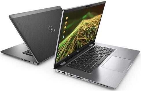 Dell Latitude 7000 7530 15.6" Notebook - Full HD - 1920 x 1080 - Intel Core i5 12th Gen i5-1235U Deca-core (10 Core) 1.30 GHz - 8 GB Total RAM - 8 GB On-Board Memory - 256 GB SSD - Carbon Fiber - TAA in Saudi Arabia