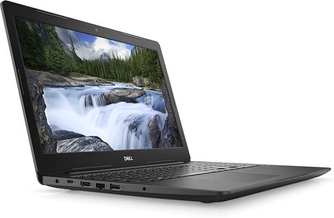 Dell Latitude 3590 CN7RN Notebook (Windows 10 Pro, Intel i5-8250U, 15.6" LCD Screen, Storage: 500 GB, RAM: 8 GB) Black in Saudi Arabia