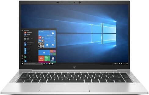 HP EliteBook 845 G7 14" Notebook - Full HD - 1920 x 1080 - AMD Ryzen 5 PRO (2nd Gen) 4650U Hexa-core (6 Core) 2.10 GHz - 16 GB RAM - 512 GB SSD - AMD Radeon Graphics - in-Plane Switching (IPS) Techno in Saudi Arabia
