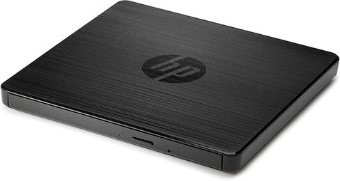 محرك أقراص DVD-RW خارجي من HP F6V97AA#ABB USB in Kuwait