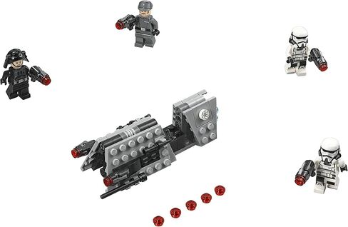LEGO Star Wars Imperial Patrol Battle Pack 75207 Building Kit (99 Piece) in Saudi Arabia
