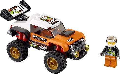 LEGO City Great Vehicles Stunt Truck 60146 Building Kit in Saudi Arabia
