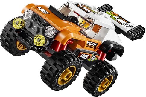 LEGO City Great Vehicles Stunt Truck 60146 Building Kit in Saudi Arabia