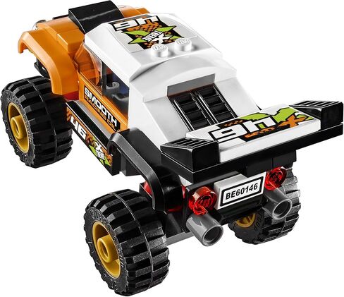 LEGO City Great Vehicles Stunt Truck 60146 Building Kit in Saudi Arabia