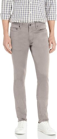 John Varvatos Star USA Men's Wight Skinny Fit Straight Leg 5 Pocket Pant in Saudi Arabia