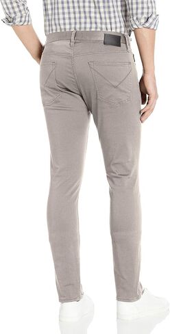 John Varvatos Star USA Men's Wight Skinny Fit Straight Leg 5 Pocket Pant in Saudi Arabia