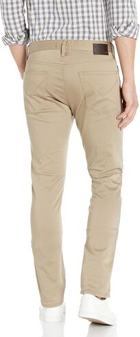 John Varvatos Star USA Men's Wight Skinny Fit Straight Leg 5 Pocket Pant in Saudi Arabia