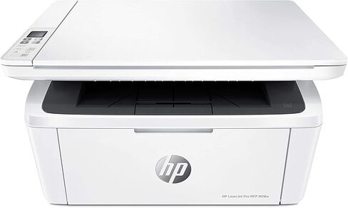 HP Laserjet Pro M28w Multi-Function Wireless Printer, Copy & Scan with Smart App, W2G55A (Renewed) in Saudi Arabia