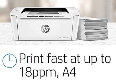 HP Laserjet Pro M28w Multi-Function Wireless Printer, Copy & Scan with Smart App, W2G55A (Renewed) in Saudi Arabia