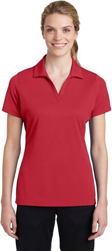 Sport Tek Women's Breathable Polo Shirt in Kuwait
