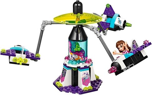 LEGO Friends 41128 Amusement Park Space Ride Building Kit (195 Piece) in Saudi Arabia