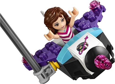 LEGO Friends 41128 Amusement Park Space Ride Building Kit (195 Piece) in Saudi Arabia
