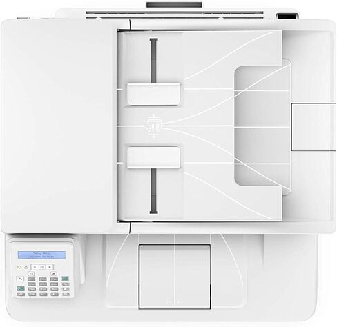 HP LaserJet Pro MFP M227fdn Monochrome All-in-One Printer with built-in Ethernet & 2-sided printing, (G3Q79A) in Saudi Arabia