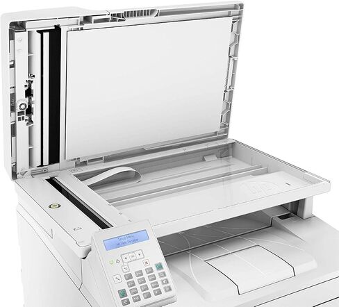 HP LaserJet Pro MFP M227fdn Monochrome All-in-One Printer with built-in Ethernet & 2-sided printing, (G3Q79A) in Saudi Arabia