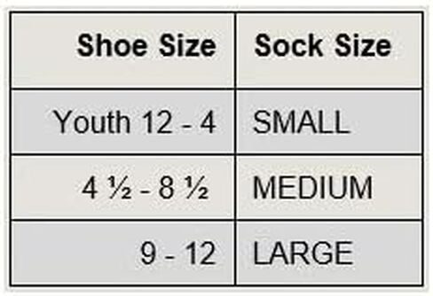 Champion Sports Rhino All Sport Athletic Socks - Multiple Sizes and Colors in Saudi Arabia