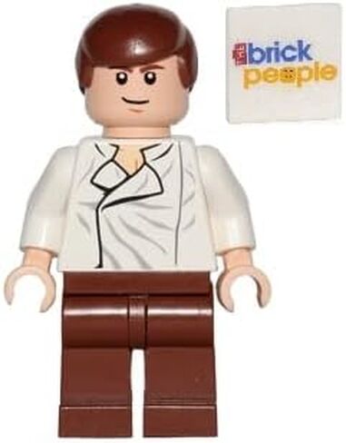 LEGO Star Wars Han Solo Minifigure (8097) in Saudi Arabia