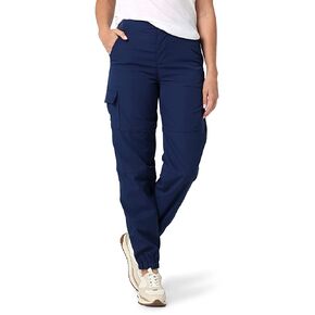 Lee Women's Flex to Go High Rise Pocket Cargo Jogger in Saudi Arabia