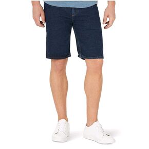Wrangler Midnight Blue 5 Pocket Denim Shorts - 44 in Saudi Arabia