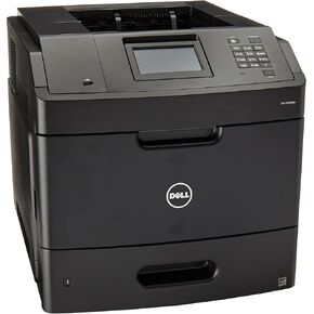 Dell S5830dn-1Y 63ppm 600x600DPI Smart Printer with Dell 1-Year Next Business Day Onsite Service Warranty,black in Kuwait
