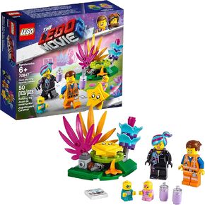LEGO The Movie 2 Good Morning Sparkle Babies! 70847 Building Kit (50 Pieces) in Saudi Arabia