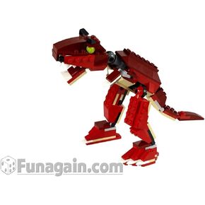 LEGO Creator Prehistoric Hunters 6914 in Kuwait