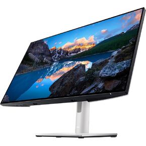 Dell UltraSharp 23.8 Inch Adjustable Monitor FHD (Full HD) Infinity Edge - U2422H, 1920x1080 16:9 8ms, 16.7 Million Colors, Color Gamut 100% sRGB, Tilt, Swivel, Pivot, Height Adjustable (Renewed) in Kuwait