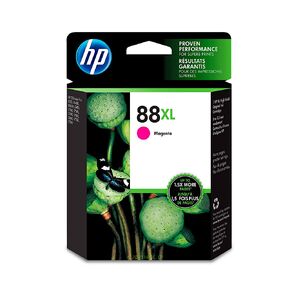 HP 88XL | خرطوشة حبر | أرجواني | C9392AN in Saudi Arabia
