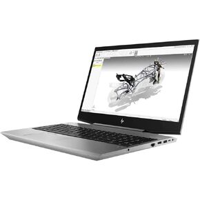2019 Newest HP Zbook 15V G5 15.6" FHD Touchscreen Mobile Workstation Laptop (Intel Six-Core i7-8750H, 32GB DDR4 RAM, 2TB PCIe NVMe SSD+2TB HDD) Fingerprint, Backlit, Thunderbolt, Windows 10 Pro in Kuwait