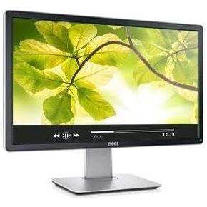 Dell P2214H Professional Series 21.5" Widescreen LED Monitor w/Built-in USB 2.0 & Height Adjustable, Tilt, & Swivel Stand in Kuwait