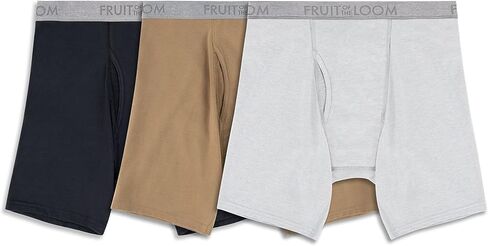 معدات العمل الرجالية من Fruit of the Loom ذات متانة وتبريد معززين in Kuwait