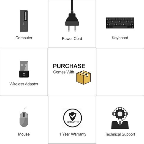 Dell Optiplex 9020 SFF High Performance Desktop Computer, Intel Core i7-4790 up to 4.0GHz, 16GB RAM, 960GB SSD, Windows 10 Pro, USB WiFi Adapter, (Renewed) in Saudi Arabia