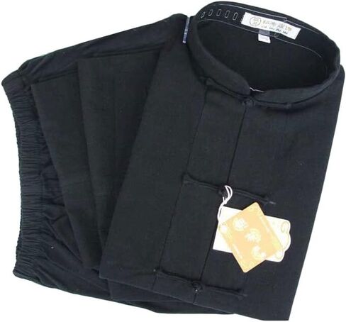 ZooBoo Martial Arts Suit - Chinese Traditional Tang Suit Kung Fu Uniforms in Kuwait