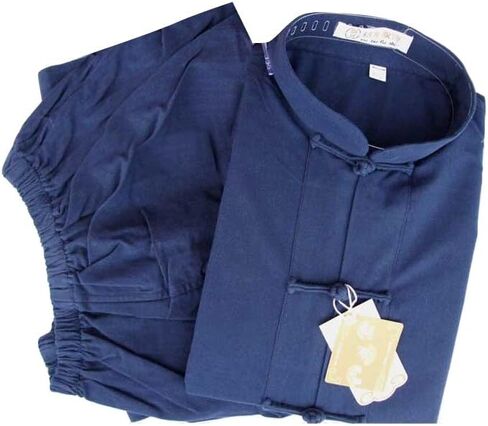 ZooBoo Martial Arts Suit - Chinese Traditional Tang Suit Kung Fu Uniforms in Kuwait