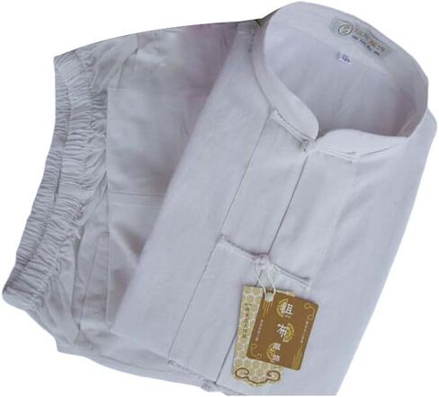 ZooBoo Martial Arts Suit - Chinese Traditional Tang Suit Kung Fu Uniforms in Kuwait