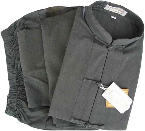 ZooBoo Martial Arts Suit - Chinese Traditional Tang Suit Kung Fu Uniforms in Kuwait
