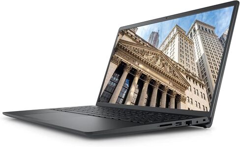 2022 Newest Dell Vostro 3510 Business Laptop, 15.6" FHD Display, Intel Core i5-1135G7 Processor, 16GB DDR4 RAM, 1TB PCIe SSD, Webcam, HDMI, Wi-Fi, Windows 11 Pro, Black in Saudi Arabia